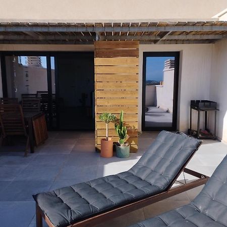 Вилла Luz Del Cabo Эль-Посо-де-лос-Фрайлес Экстерьер фото