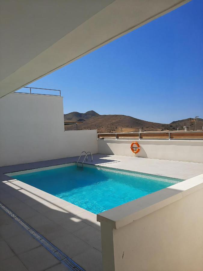 Вилла Luz Del Cabo Эль-Посо-де-лос-Фрайлес Экстерьер фото