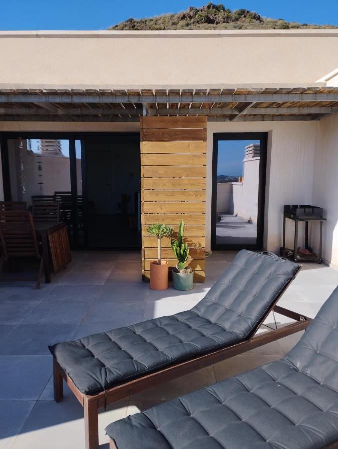 Вилла Luz Del Cabo Эль-Посо-де-лос-Фрайлес Экстерьер фото
